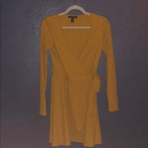 Wrap dress